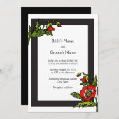 Invitation Storybook 5x7 (Devant / Derrière)