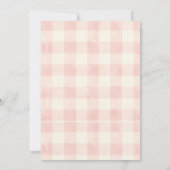 Invitation Storybook Goose 1st Birthday (Dos)