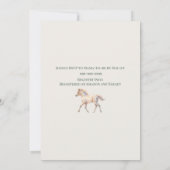 Invitation Storybook Magic Enchanted Forest (Dos)