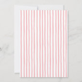 Invitation Strawberry Berry Sweet Baby Shower (Dos)