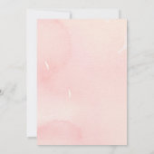 Invitation Strawberry Polka Dot UNE (Dos)