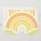 Invitation Stretch Fitness (Dos)