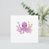 Invitation Studio Creative Pieuvre (Debout devant)