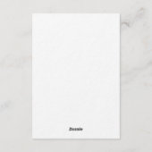 Invitation Sturdy Dot Welcome (Dos)