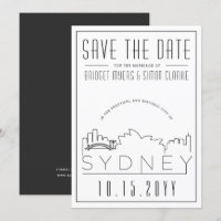 Style de décoration de mariage à Sydney sur la sky