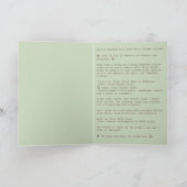 Invitation Style d'hiver rétro et glamour dans un cadre alpin (Intérieur)