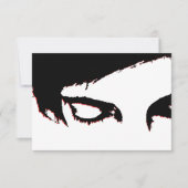 Invitation style emo (Devant)