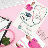 Succès sincère : Soins infirmiers à l'école de fin