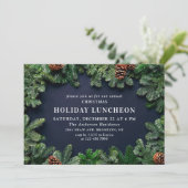 Invitation Succursale de Pins Rustiques LUNDI DÉJEUNER (Debout devant)