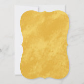 Invitation Sucre de canne d'ours mou dans le stock de Noël (Dos)