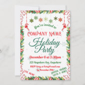 Invitation Sucre de canne Twist (Devant)