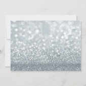 Invitation Sucre mousseux 16 (Dos)