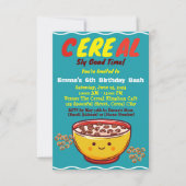 Invitation Sucreries et Douceurs Surprenantes : Une Soirée de (Devant)