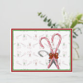 Invitation Sucres de canne (Debout devant)