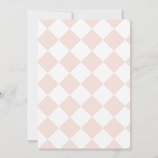 Invitation Sugar Plum Nutcracker Time Capsule Card (Dos)