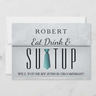 Invitation Suit-up Seras-tu mon marionnettiste ?