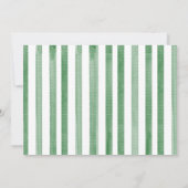 Invitation Suite d'invitation Baby shower Dinosaur (Dos)