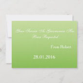 Invitation Suitup Seras-tu mon Bestman (Dos)