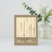 Invitation Suivre Le Leader [girafe] (Debout devant)