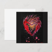 Invitation Sulmate connection (Devant / Derrière)