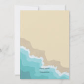 Invitation Summer Beach (Dos)