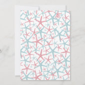 Invitation Summer Pink Blue He She She Gender Revevevela Part (Dos)