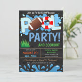 Invitation Summer Pool FootballParty (Debout devant)