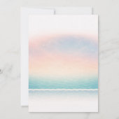 Invitation Summer Pool Party 30th Birthday (Dos)