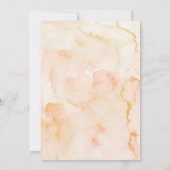 Invitation Summer Soiree Cocktail party (Dos)