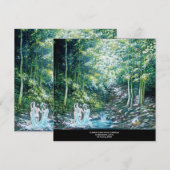 INVITATION SUMMER SONGS (Devant / Derrière)