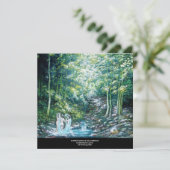 INVITATION SUMMER SONGS (Debout devant)