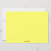 Invitation Summer Tiki Hut Beach Cocktail Party (Dos)