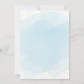 Invitation Summer Two the Beach Second Birthday  (Dos)