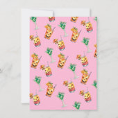 Invitation Summer Ween Halloween Beach Skeleton (Dos)