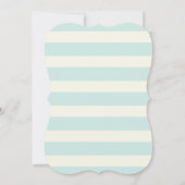 Invitation Sundae à la crème glacée napolitaine; cerise et ar (Dos)