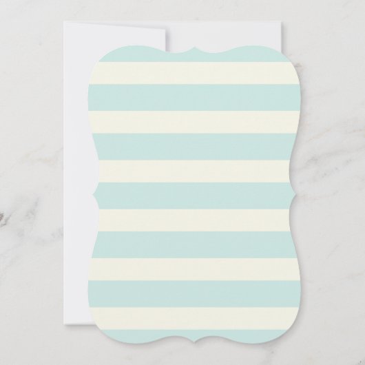 Invitation Sundae à la crème glacée napolitaine; cerise et ar (Dos)