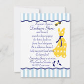 Invitation Sundress (Devant)