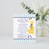 Invitation Sundress (Debout devant)