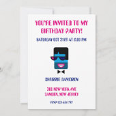 Invitation Super (Dos)