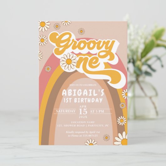 Invitation super 1er anniversaire (Debout devant)