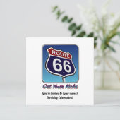 Invitation Super 66 (Debout devant)