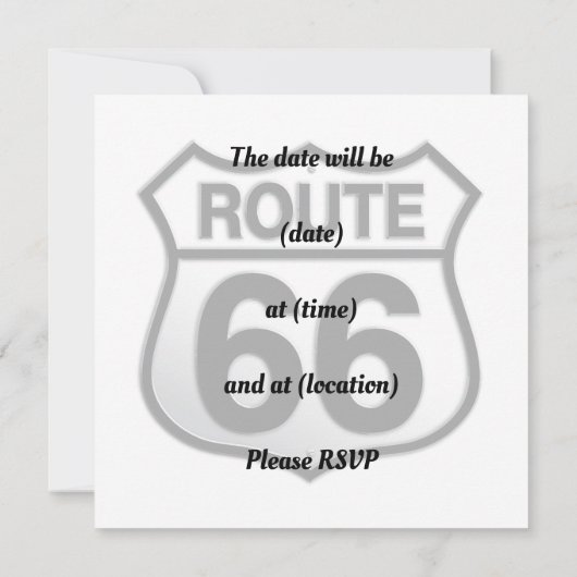 Invitation Super 66 (Dos)