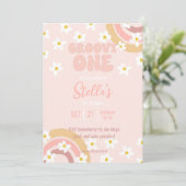 Invitation super à une fête (Debout devant)