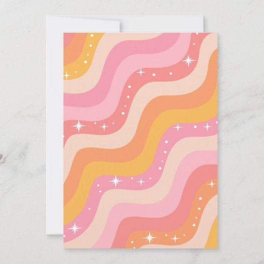 Invitation super, Anniversaire Super (Dos)