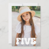 Invitation super arc-en-ciel 5 est une photo de marguerite ré (Devant)