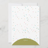 Invitation super Hippie Couple (Dos)