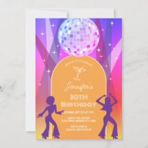 Super Retro les années 70 80s Disco 30e anniversai