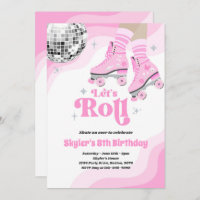 Super Retro Roller Ski Disco Anniversaire Fête