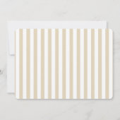 Invitation Superposition moderne | RN Graduation Party Photo (Dos)