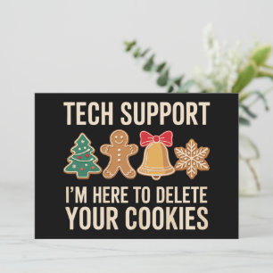 Invitation Support technique de Noël ici pour supprimer les c